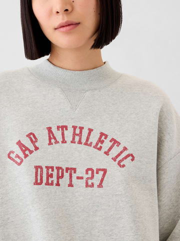 GAP Bluza w kolorze jasnoszarym