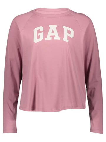GAP Longsleeve in Rosa