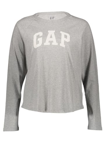 GAP Longsleeve grijs