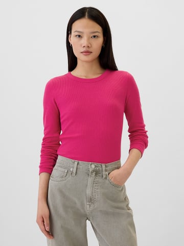 GAP Longsleeve in Pink