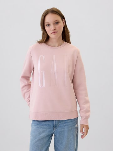 GAP Bluza w kolorze jasnoróżowym