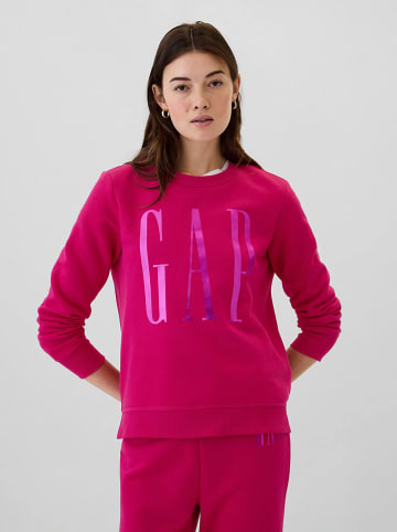 GAP Sweatshirt in Pink