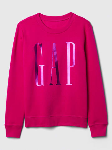 GAP Sweatshirt in Pink