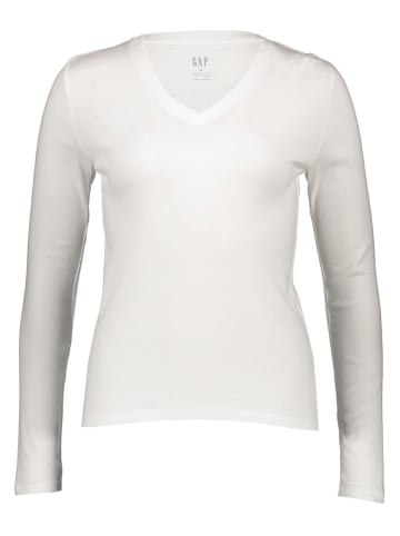GAP Longsleeve wit