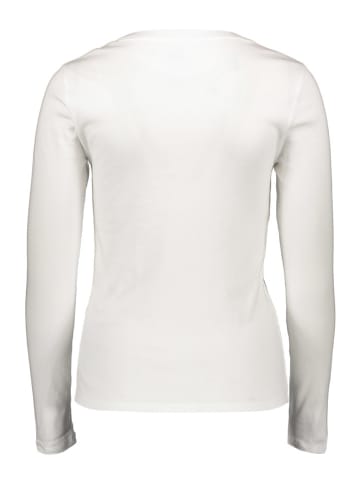 GAP Longsleeve in Weiß