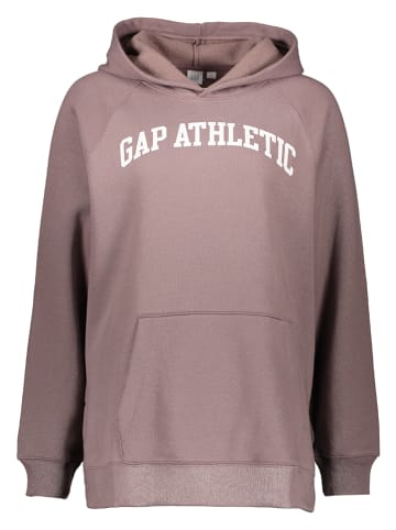 GAP Hoodie oudroze