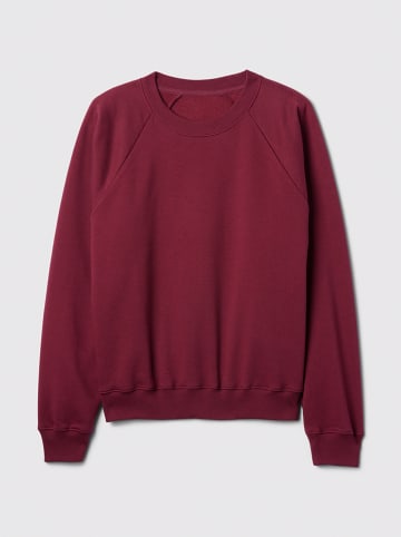 GAP Sweatshirt bordeaux