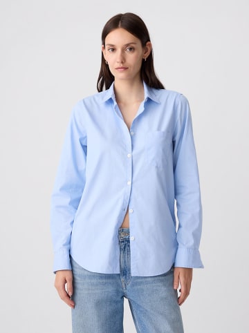 GAP Hemd in Hellblau