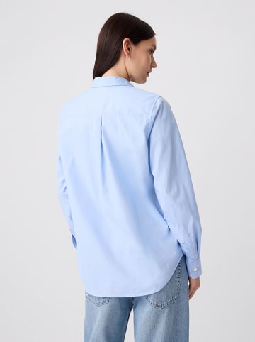 GAP Hemd in Hellblau