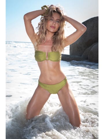 Chiwitt Bikini-Hose in Khaki
