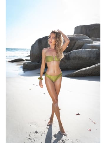 Chiwitt Bikini-Hose in Khaki