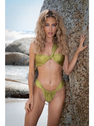 Chiwitt Bikinitop kaki