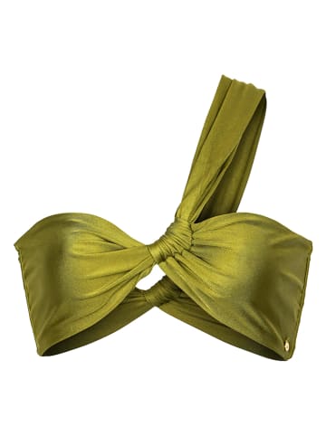 Chiwitt Bikini-Oberteil in Khaki