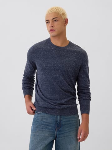 GAP Trui donkerblauw goedkoop kopen limango