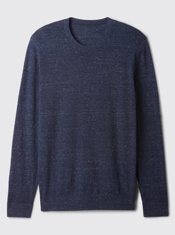 GAP Trui donkerblauw goedkoop kopen limango