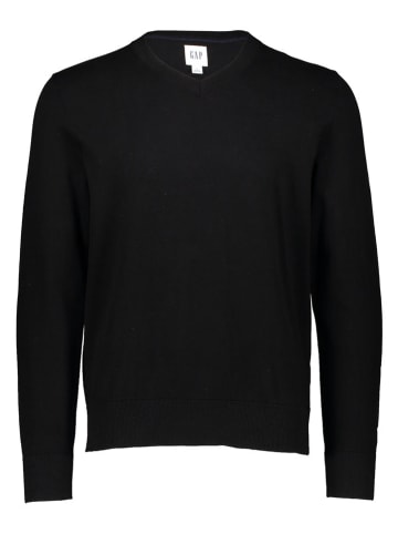 GAP Pullover in Schwarz