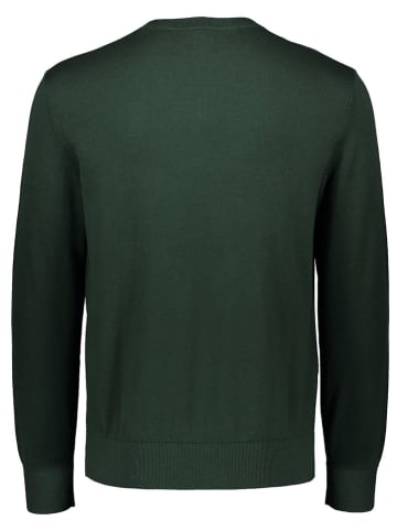 GAP Pullover in Dunkelgrün