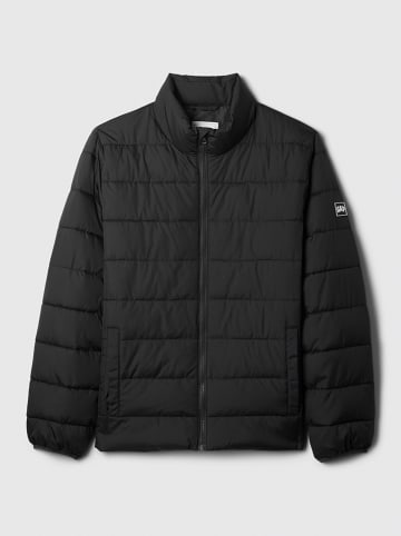 GAP Steppjacke in Schwarz