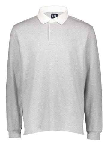 GAP Sweter w kolorze szarym