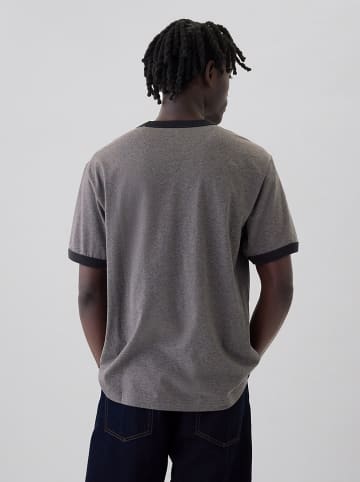 GAP Shirt in Grau
