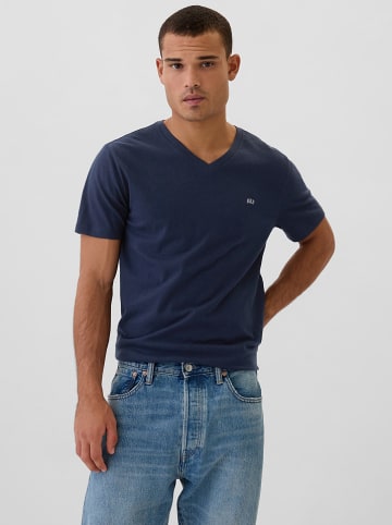 GAP Shirt in Dunkelblau