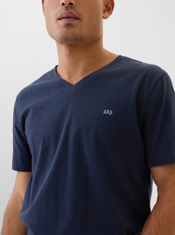 GAP Shirt in Dunkelblau