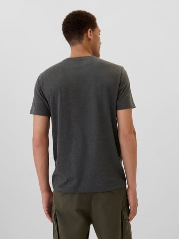 GAP Shirt in Anthrazit