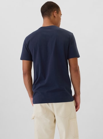 GAP Shirt in Dunkelblau