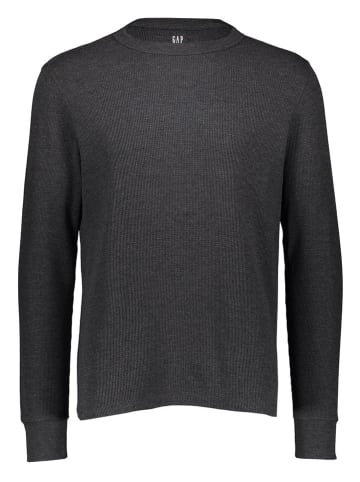 GAP Longsleeve  Anthrazit
