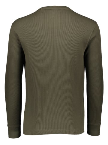 GAP Longsleeve in Khaki