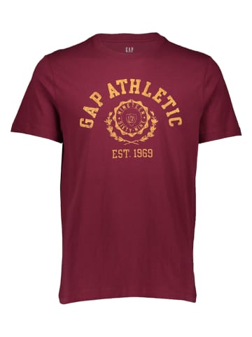 GAP Shirt bordeaux