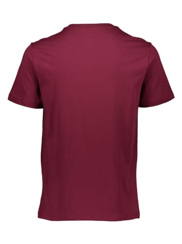 GAP Shirt in Bordeaux