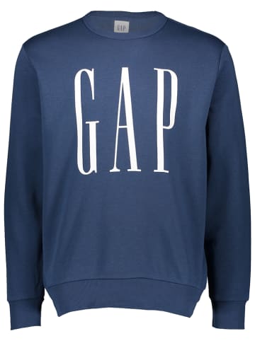 GAP Sweatshirt in Dunkelblau