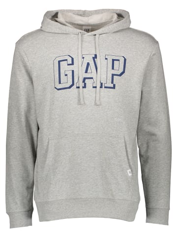 GAP Hoodie in Hellgrau