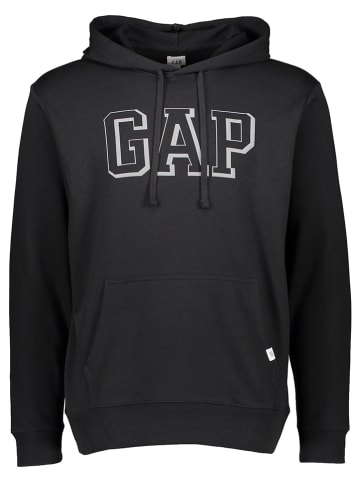 GAP Bluza w kolorze czarnym