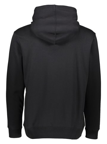 GAP Bluza w kolorze czarnym
