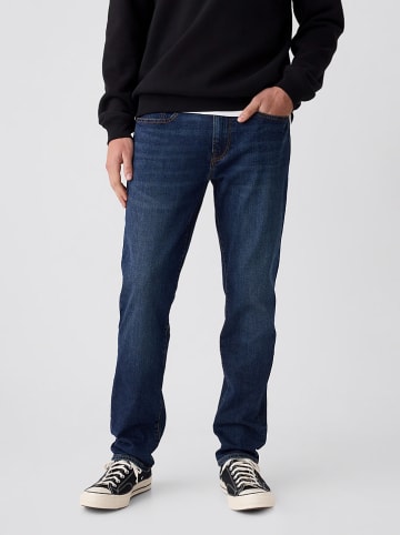 GAP Dżinsy - Slim fit - w kolorze granatowym