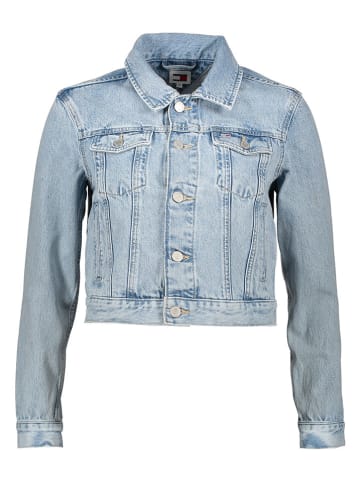 Tommy Hilfiger Spijkerjas lichtblauw