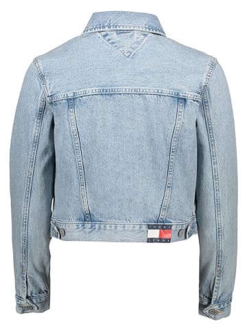 Tommy Hilfiger Spijkerjas lichtblauw