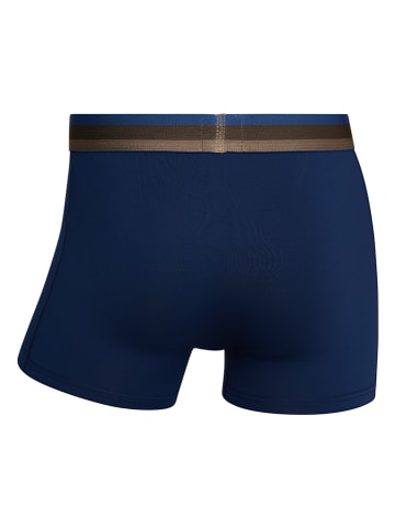 CR7 2er-Set: Boxershorts in Dunkelblau/ Grau