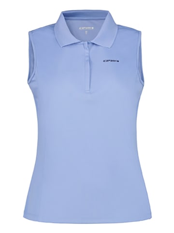 Icepeak Polotop "Bazine" in Hellblau