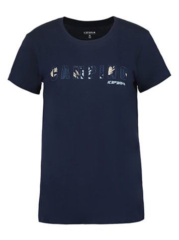 Icepeak Shirt "Meredith" donkerblauw