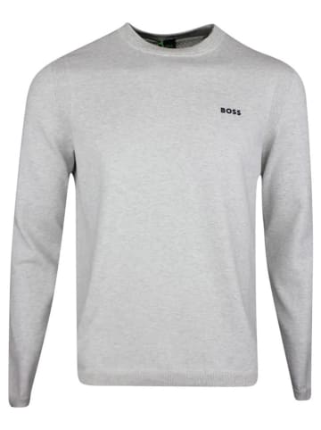 Hugo Boss Underwear Trui grijs