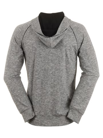 Hugo Boss Sweatjacke in Grau