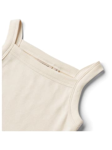 Wheat Top "Shelly" in Creme