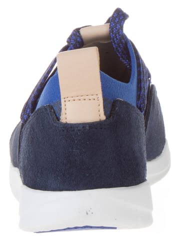 Clarks Sneakers "Tri Amelia" in Blau