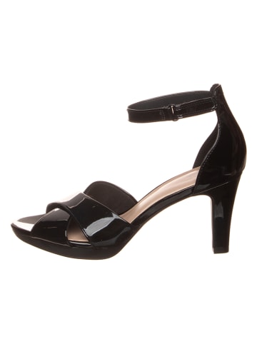 Clarks Sandaletten "Adriel" in Schwarz