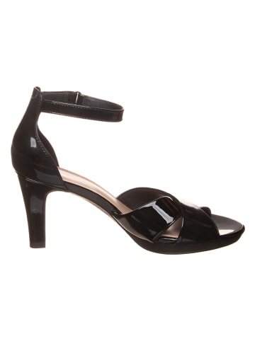 Clarks Sandaletten "Adriel" in Schwarz