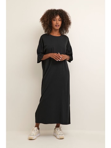 Kaffe Kleid "Edna" in Schwarz