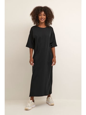 Kaffe Kleid "Edna" in Schwarz